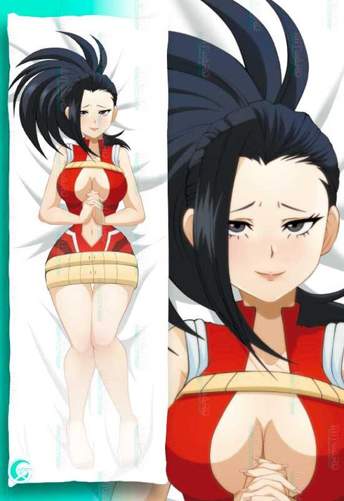 Momo Yaoyorozu / Creati V3 Body pillow case MY HERO ACADEMIA Mina